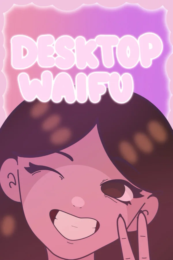 Copertina di Desktop Waifu