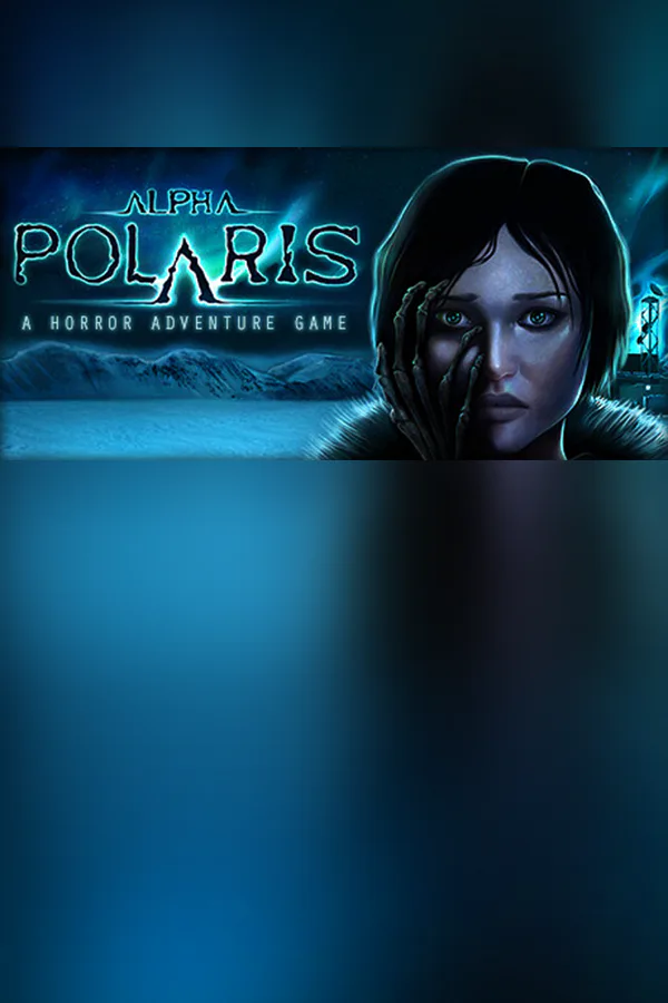 Copertina di Alpha Polaris : A Horror Adventure Game
