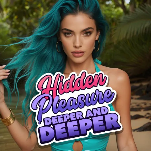 Copertina di Hidden Pleasure: Deeper and Deeper