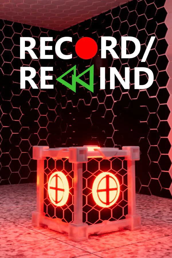 Copertina di RECORD/REWIND