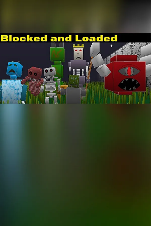 Copertina di Blocked and Loaded