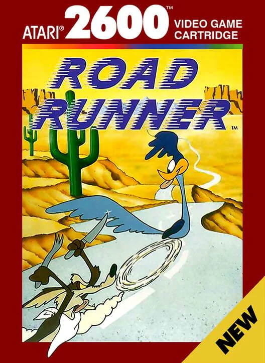 Copertina di Road Runner