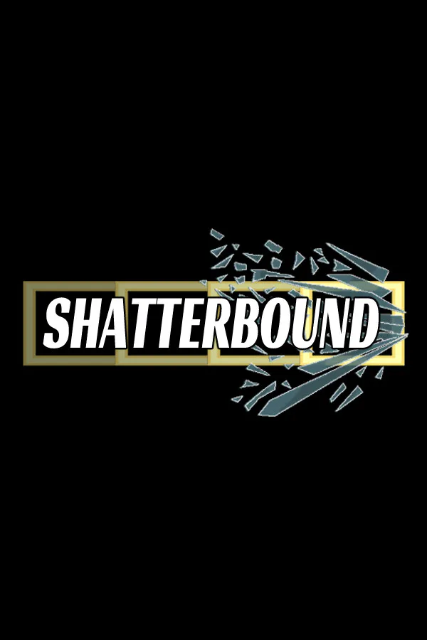 Copertina di Shatterbound