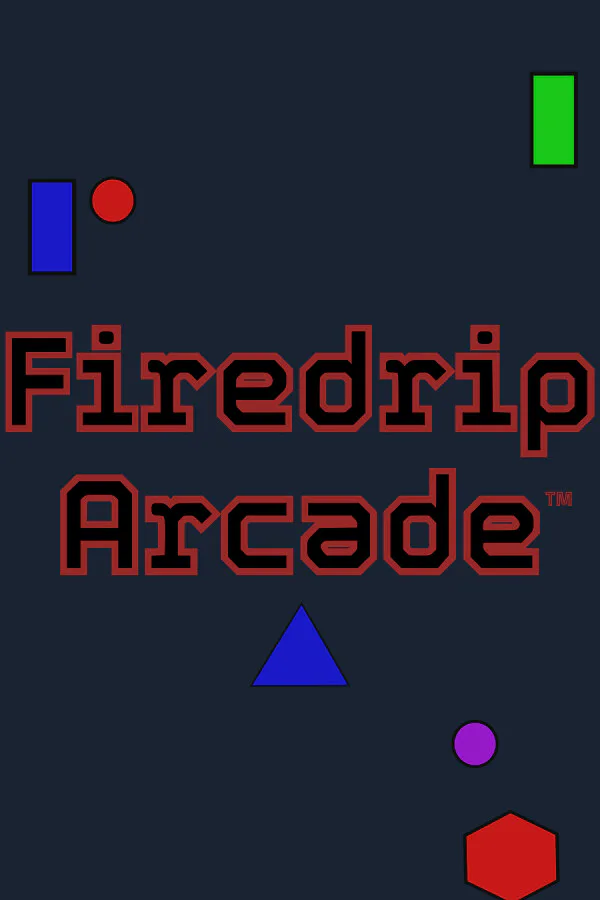 Copertina di Firedrip Arcade