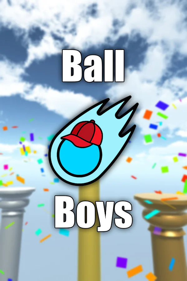 Copertina di Ball Boys