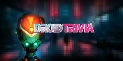 Copertina di Droid Trivia
