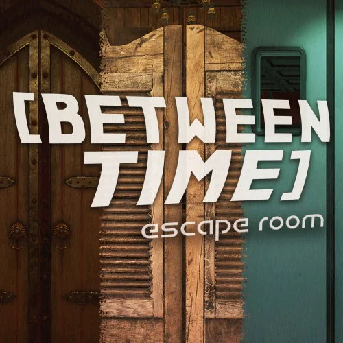 Copertina di Between Time: Escape Room
