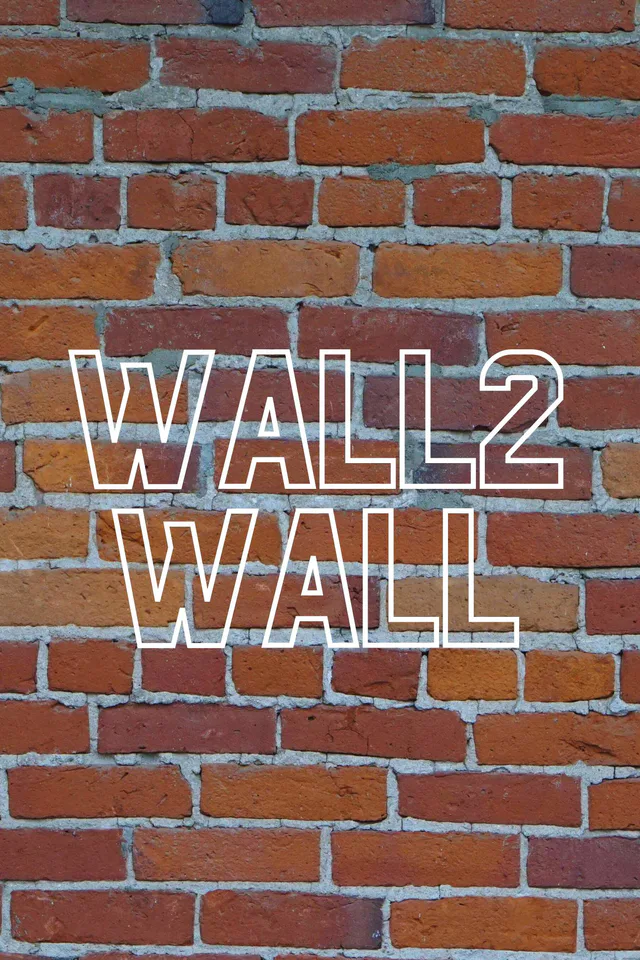 Copertina di Wall2Wall
