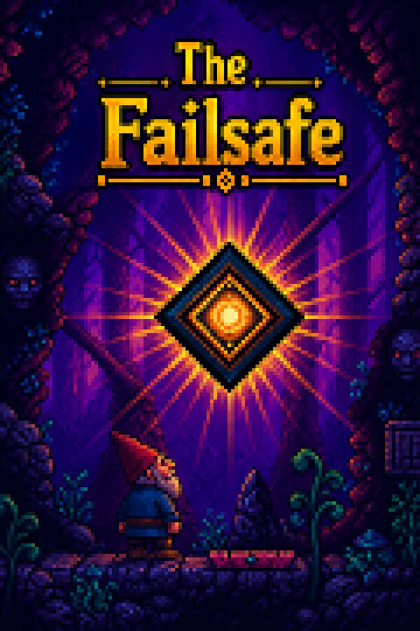 Copertina di The Failsafe