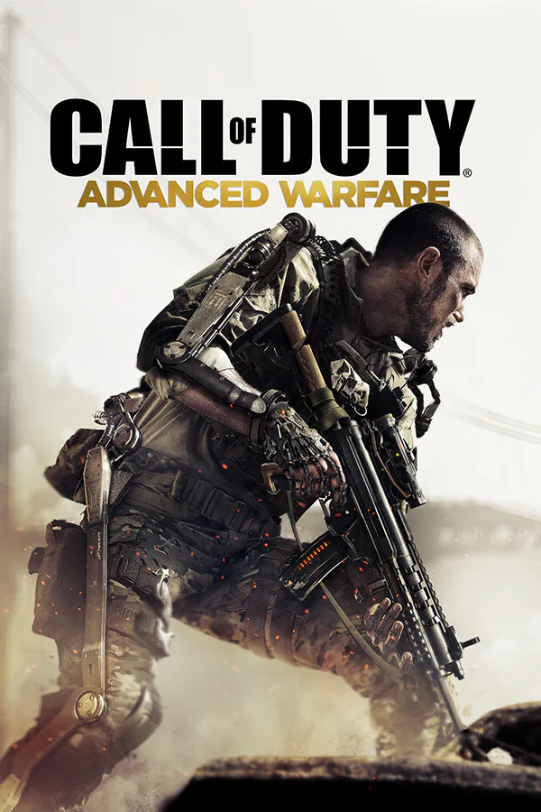 Copertina di Call of Duty®: Advanced Warfare - Gold Edition