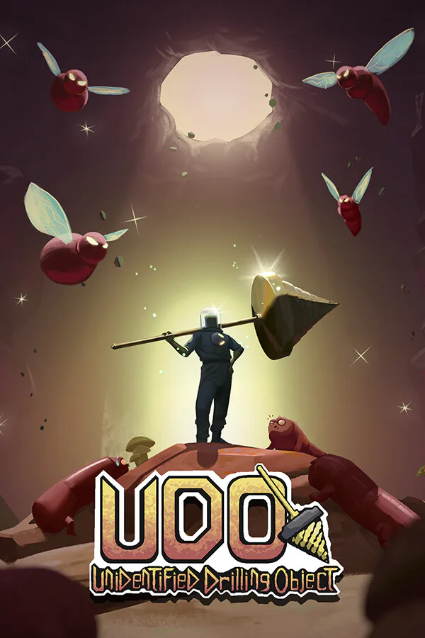 Copertina di UDO