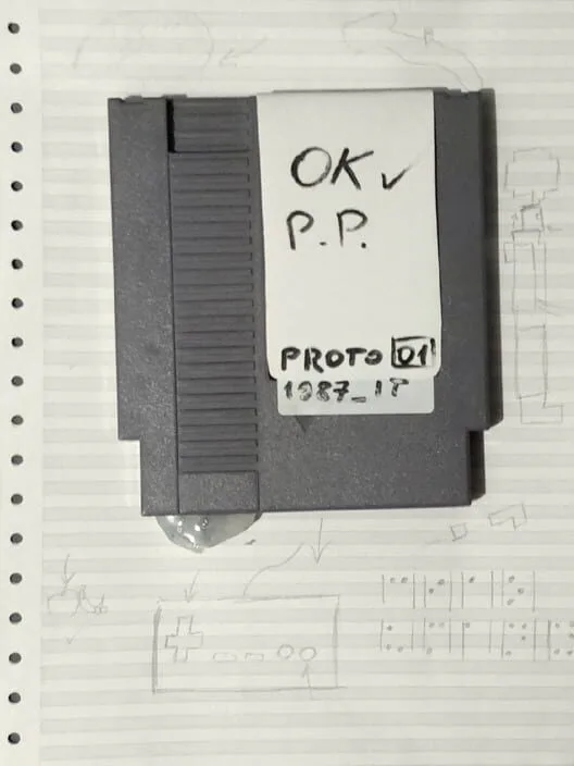 Copertina di Proto_1987_01_IT