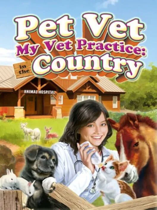 Copertina di My Vet Practice - In the Country