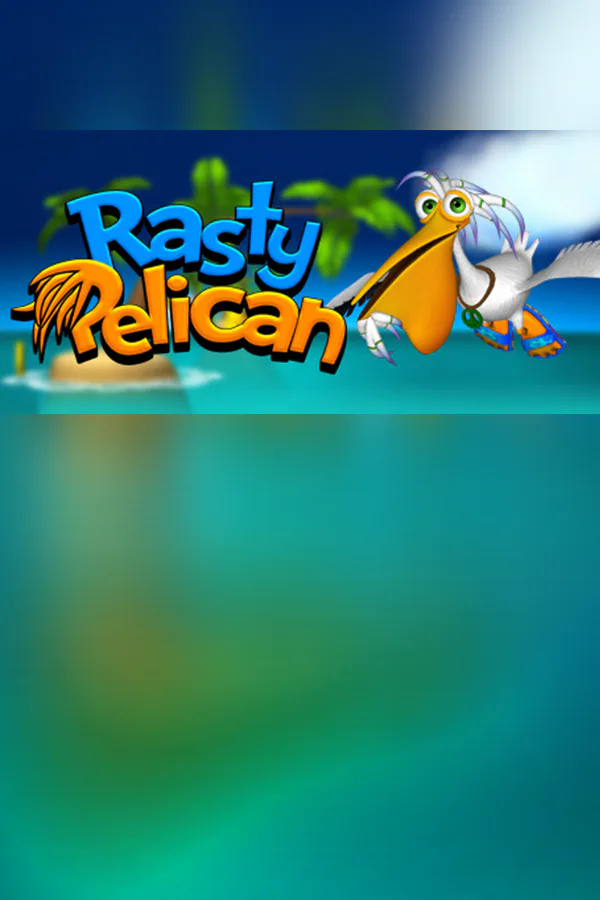 Copertina di Rasty Pelican