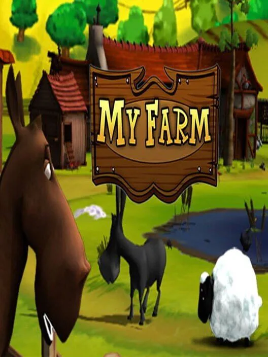 Copertina di My Farm