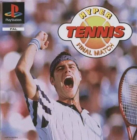 Copertina di Hyper Final Match Tennis