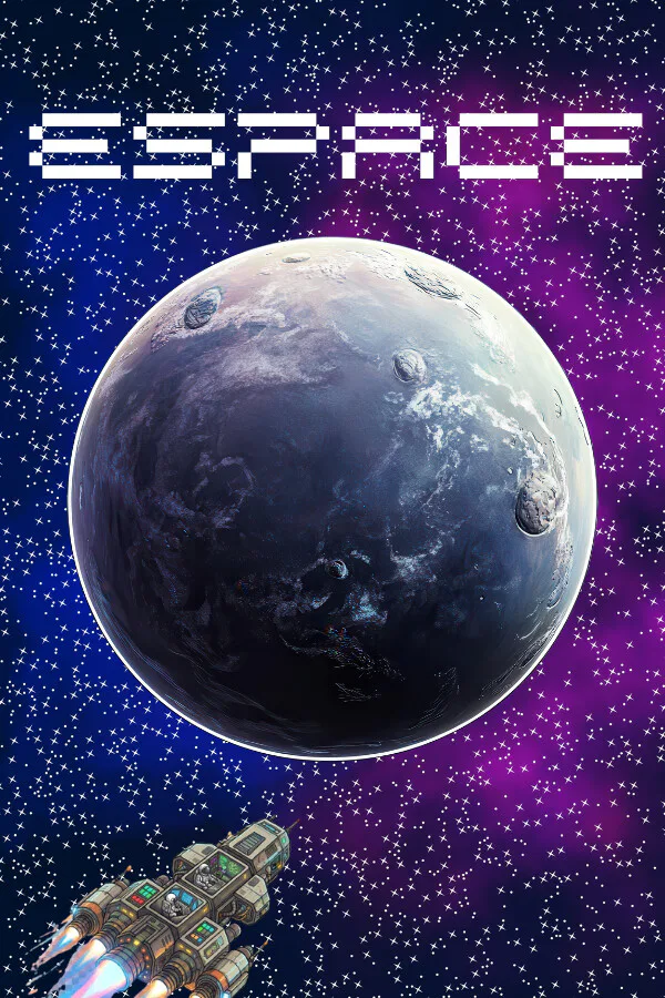 Copertina di Espace
