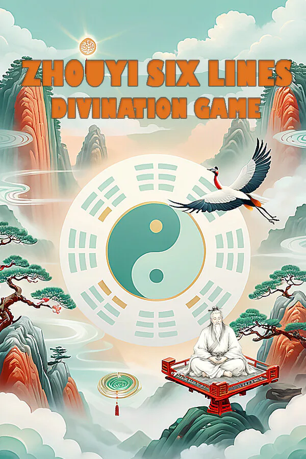 Copertina di 周易六爻占卜游戏