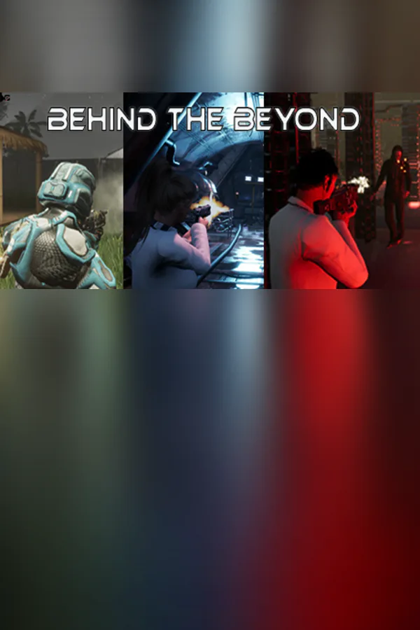 Copertina di Behind The Beyond