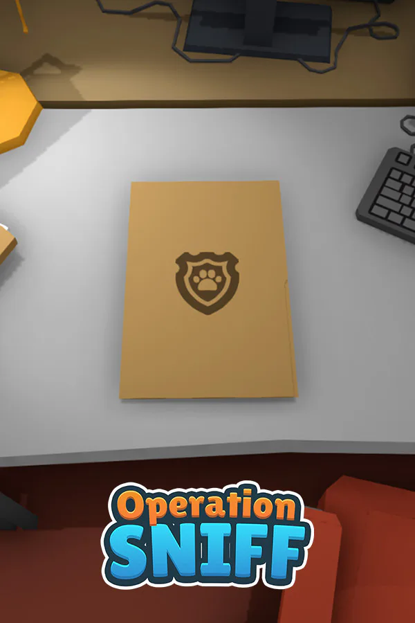 Copertina di Operation Sniff