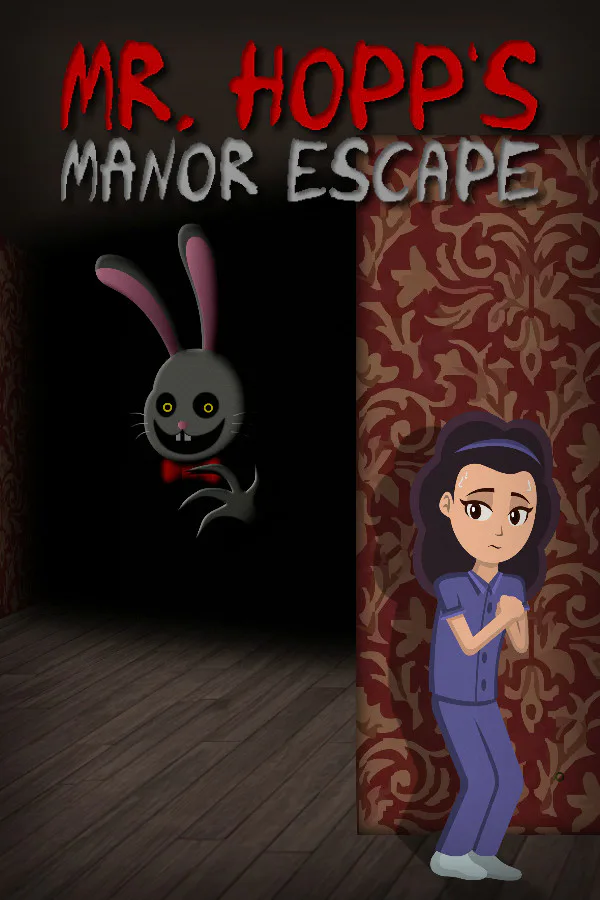 Copertina di Mr. Hopp's Manor Escape
