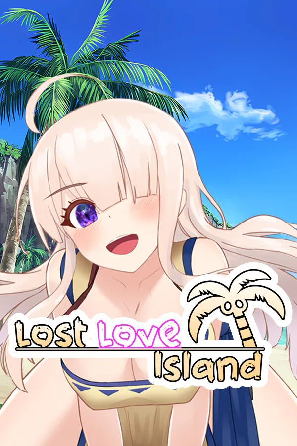 Copertina di Lost Love Island