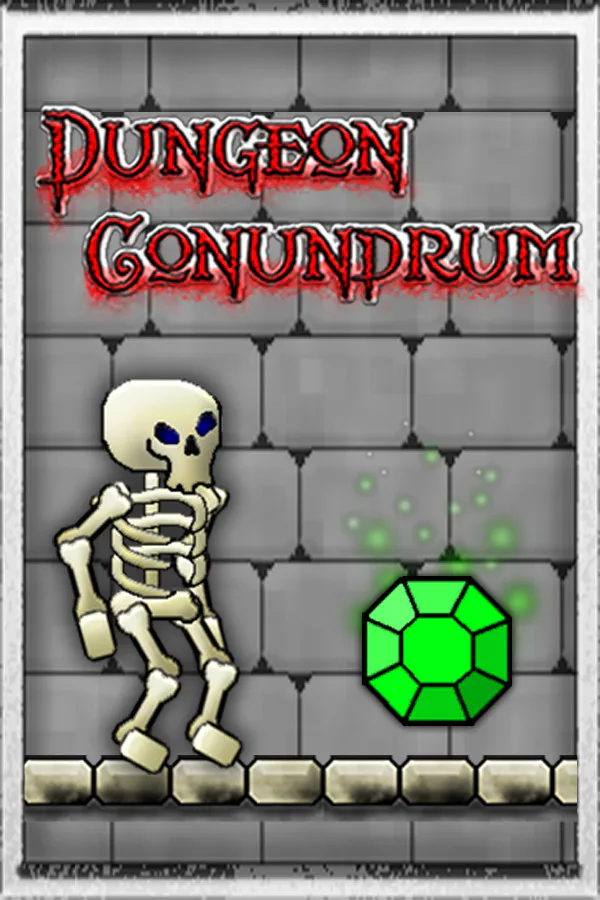 Copertina di Dungeon Conundrum
