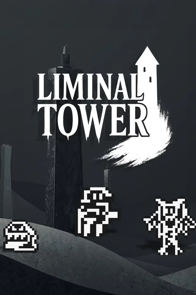 Copertina di Liminal Tower