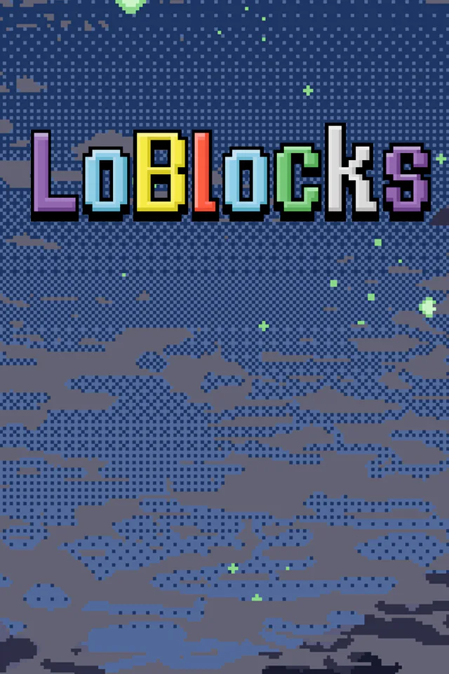 Copertina di LoBlocks