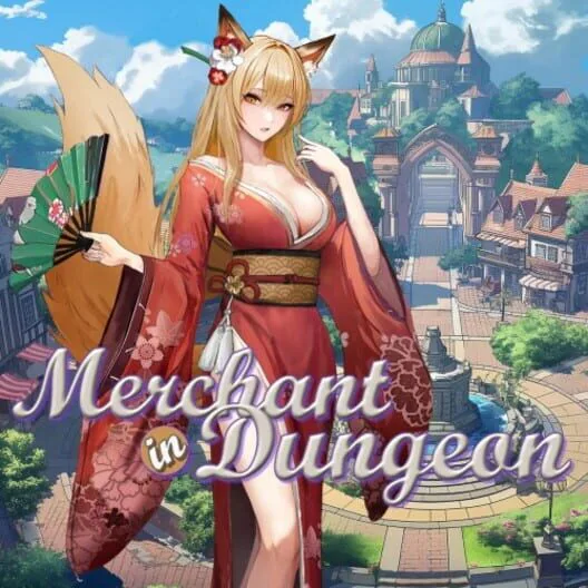 Copertina di Merchant In Dungeon