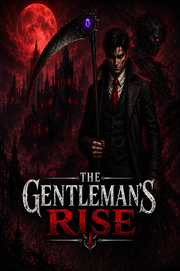 Copertina di The Gentleman's Rise