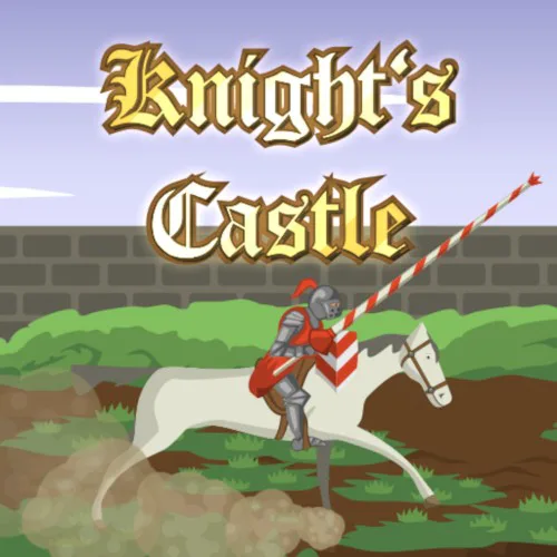Copertina di Knight's Castle - Minigiochi medievali per bambini e ragazzi