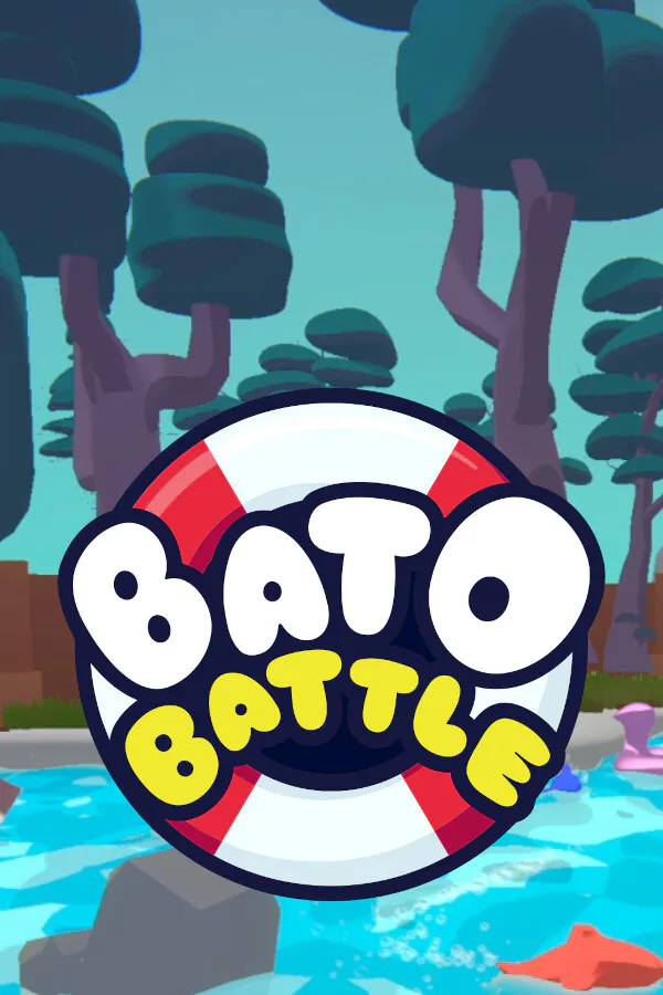 Copertina di Bato Battle