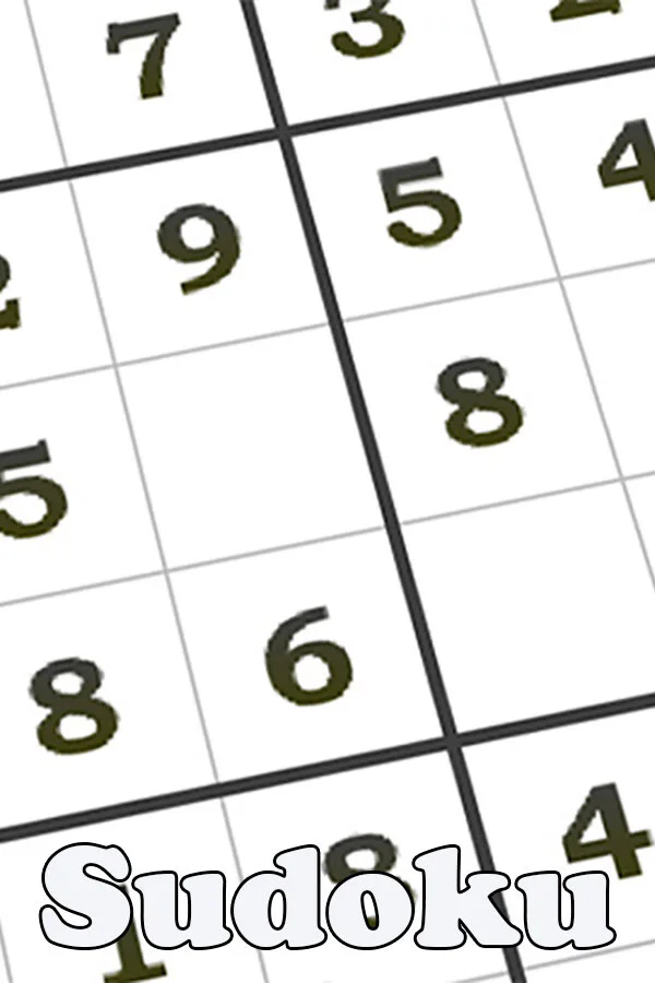Copertina di Sudoku