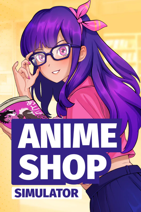 Copertina di Anime Shop Simulator ✨