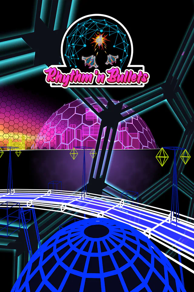 Copertina di Rhythm 'n Bullets