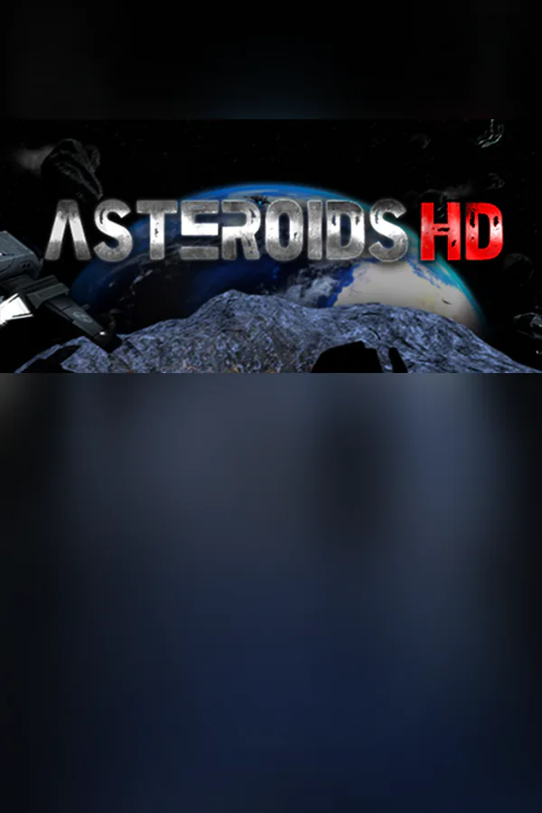 Copertina di AsteroidsHD
