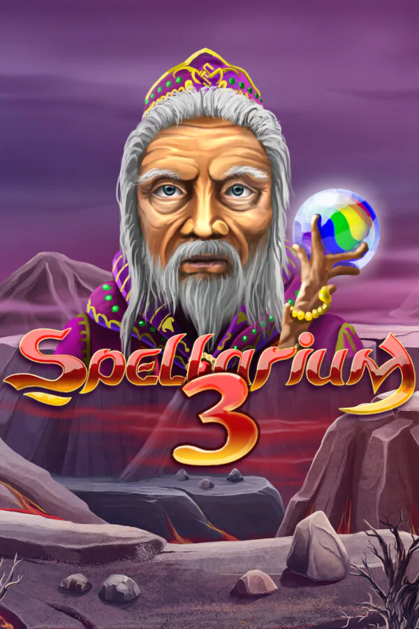 Copertina di Spellarium 3