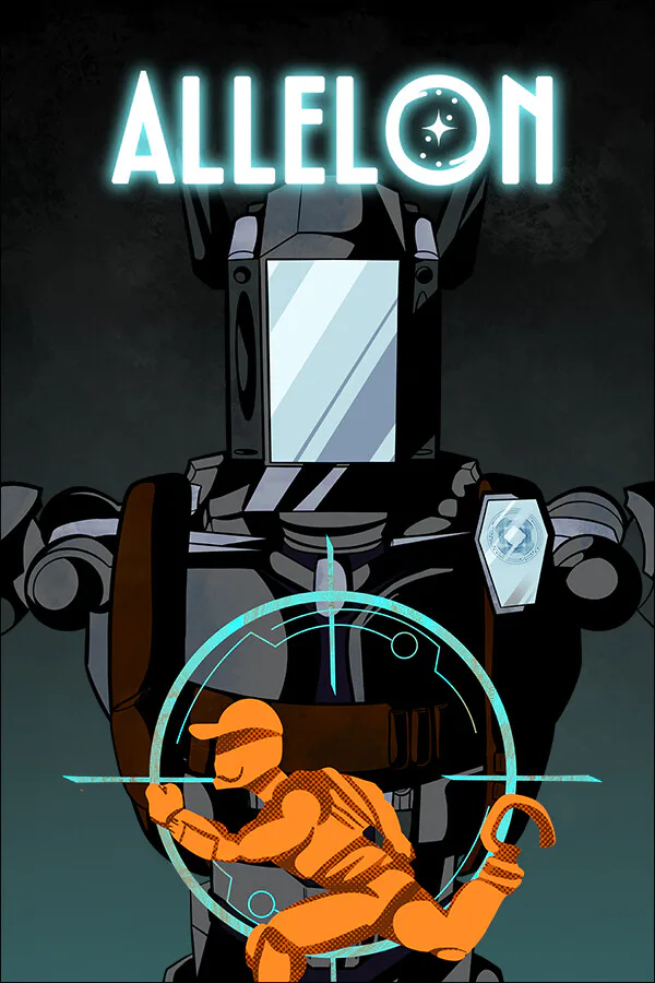 Copertina di Allelon