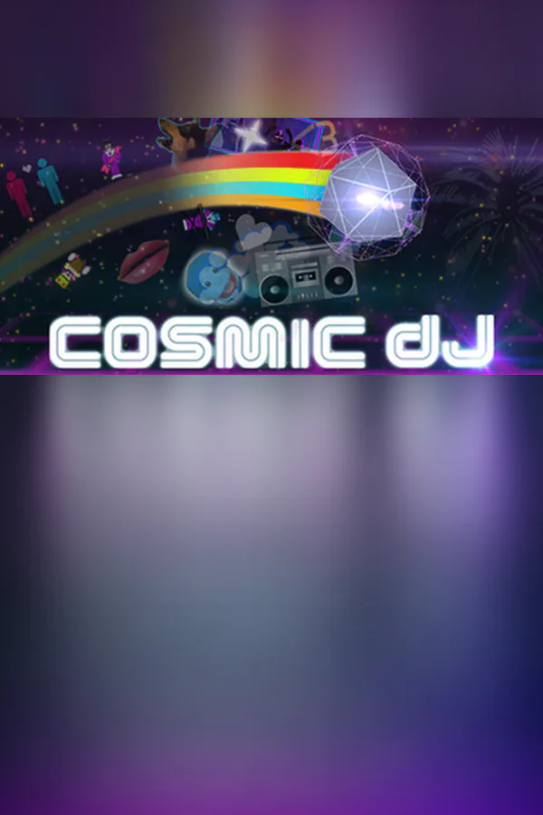 Copertina di Cosmic DJ