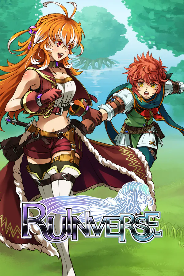 Copertina di Ruinverse