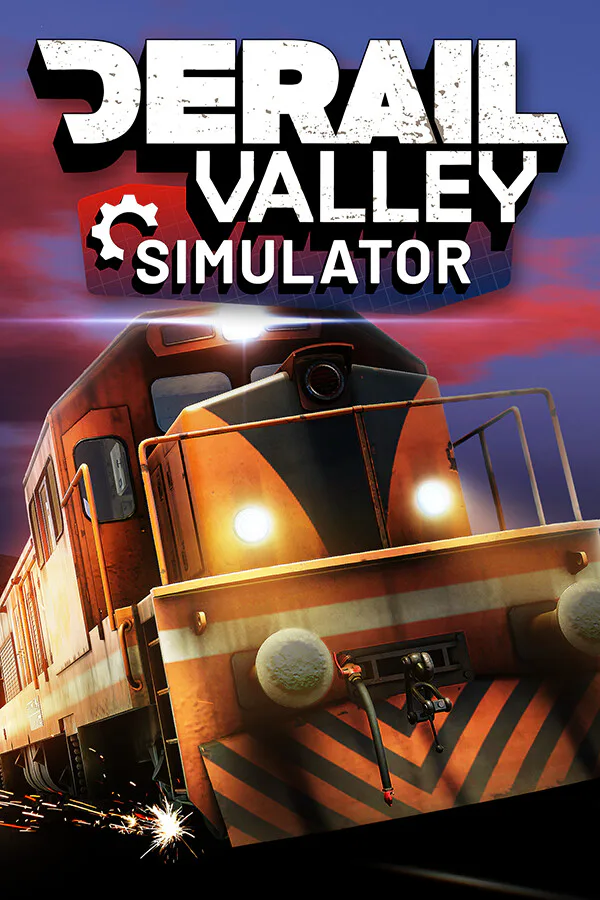 Copertina di Derail Valley