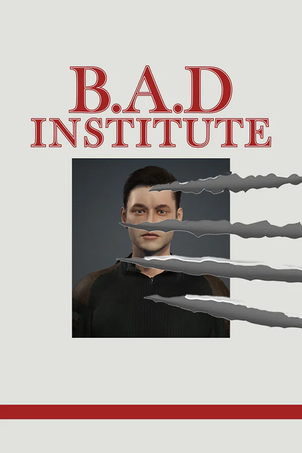 Copertina di B.A.D. Institute