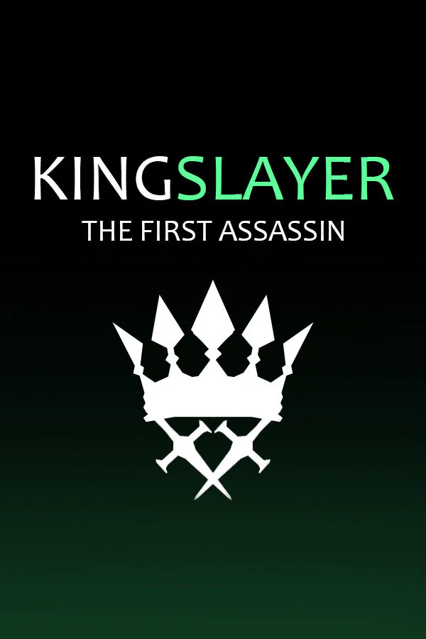 Copertina di Kingslayer: The First Assassin