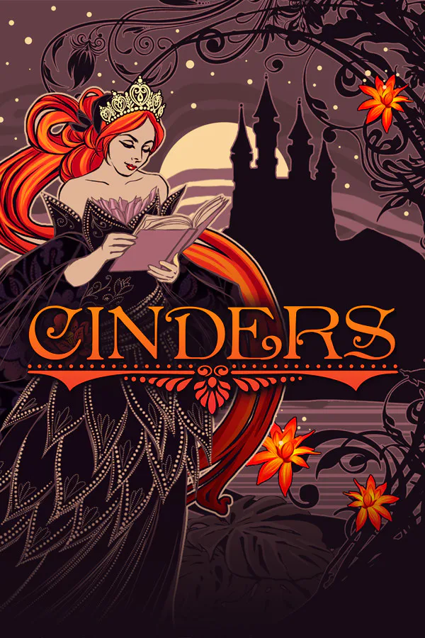 Copertina di Cinders