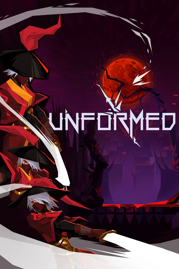 Copertina di Unformed 破妄