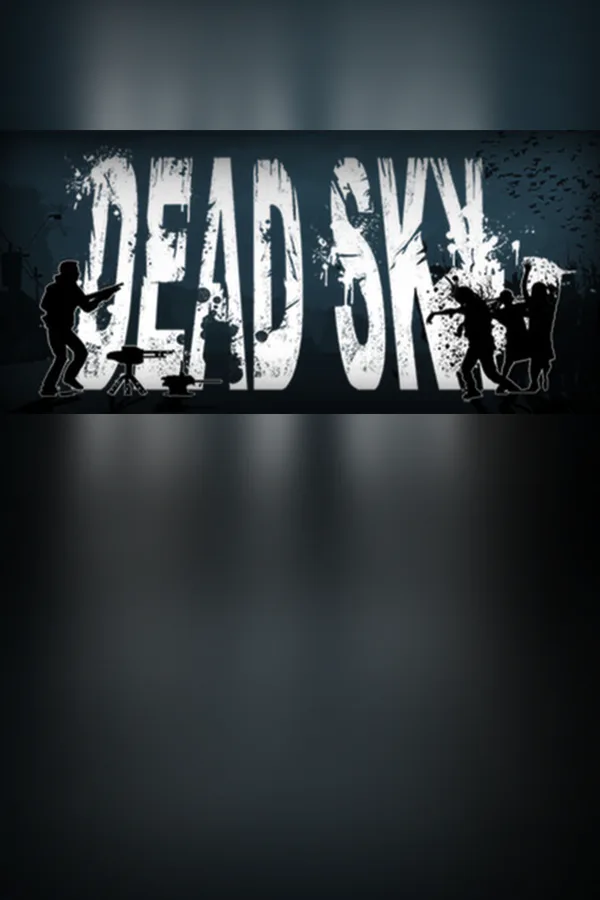 Copertina di Dead Sky