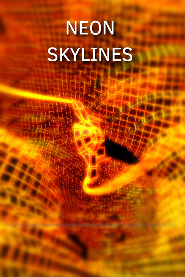 Copertina di Neon Skylines