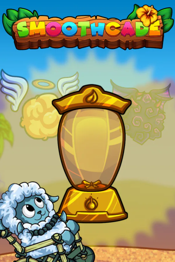 Copertina di Smoothcade