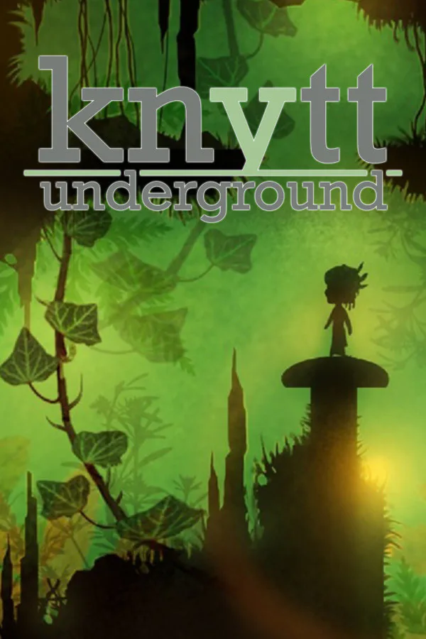 Copertina di Knytt Underground